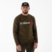 Trakker CR Logo Sweatshirt - X-Large