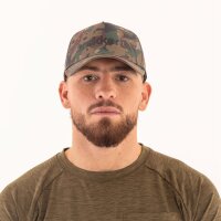 Trakker Camo Water Resistant Cap