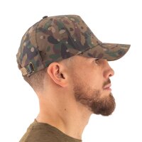 Trakker Camo Water Resistant Cap