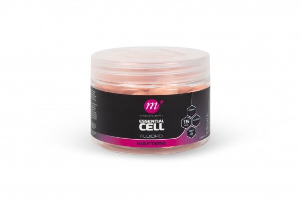 Mainline Essential Cell Fluoro Wafters - 13mm - Pink