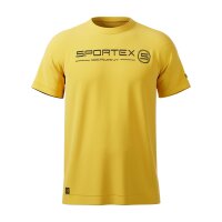 Sportex T-Shirt gelb