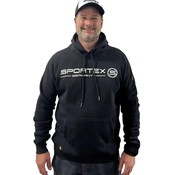 Sportex Hoodie black L