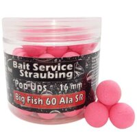 Baitservice Straubing Big Fish 60 Ala SR  Pink Pop Ups...