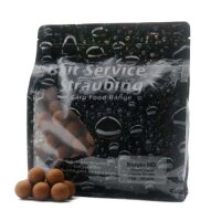Baitservice Straubing Enzym HD Boilie -  5kg 20 mm