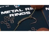 Nash Metal Rig Ring 3.0mm