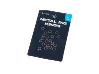 Nash Metal Rig Ring 3.0mm