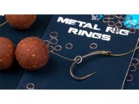 Nash Metal Rig Ring 3.0mm