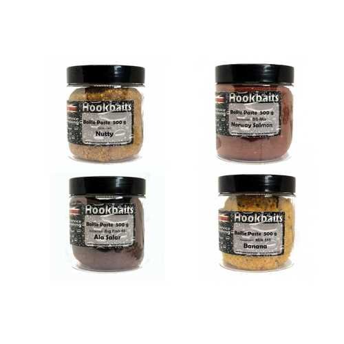 Baitservice Straubing Enzym HD Paste 1kg