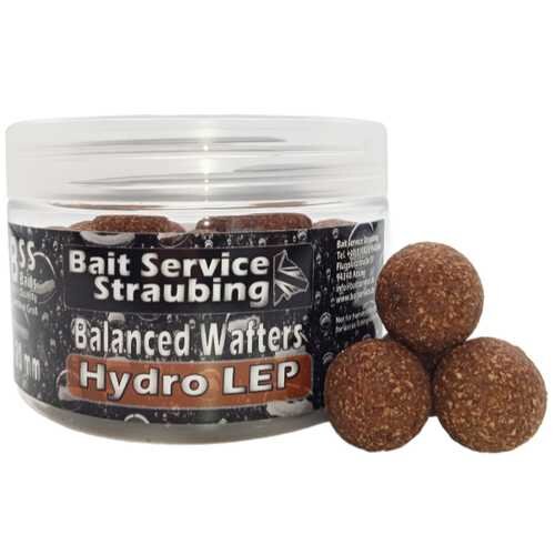 Baitservice Straubing Hydro LEP Balanced Cork Wafter 120g 16mm