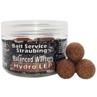 Baitservice Straubing Hydro LEP Balanced Cork Wafter 120g...