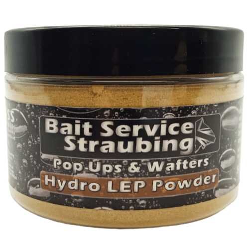 Baitservice Straubing Hydro LEP Powder 250g