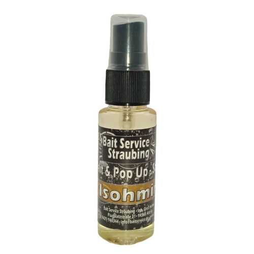 Baitservice Straubing Isohmin Spray 30 ml