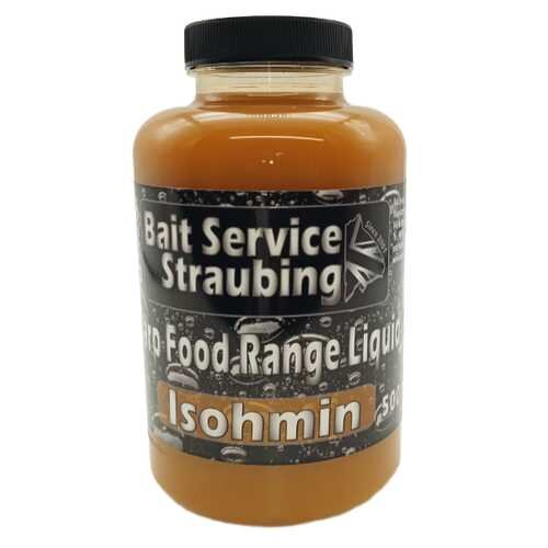 Baitservice Straubing Isohmin Liquid Carp Food Extract 500 ml