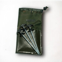 Nash Titan Bivvy Peg 30cm 10 Piece Set