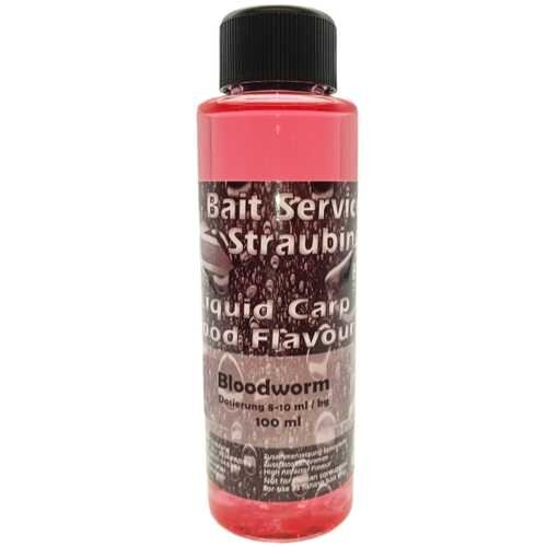 Baitservice Straubing Bloodworm Flavour 100 ml