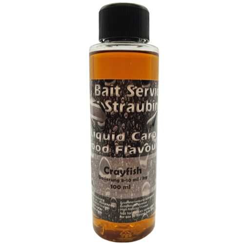 Baitservice Straubing Crayfish Flavour 100 ml