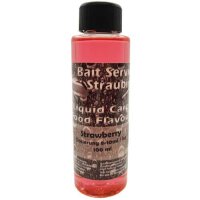 Baitservice Straubing Strawberry Flavour 100 ml
