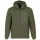 Korda Insulated Hooded Jacket Dark Olive XL