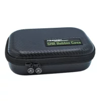 Poseidon Angelsport P4 Line SHR Bobbin Presentation Set 3 Rod Black