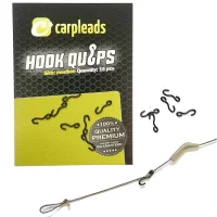 Carpleads Hook Quips - Medium