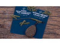 Nash WEED MICRO LEAD CLIP TAIL RUBBERS