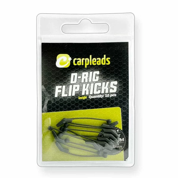 Carpleads D-Rig Flipkicks medium