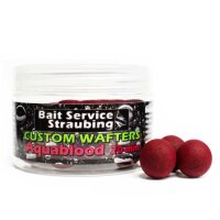 Baitservice Straubing Custom Wafter Ultra White Fish 20mm