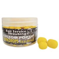 Baitservice Straubing Pop Up Corn Drops 16mm & 20mm