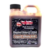 Baitservice Straubing  Natural Liquid Whole Krill 1l