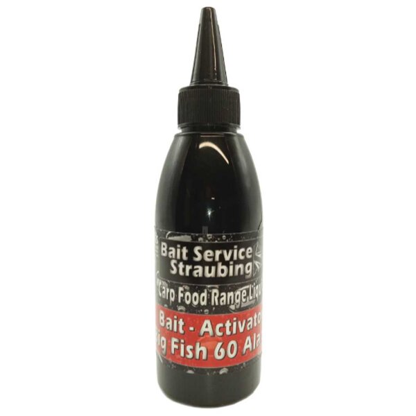 Baitservice Straubing Activator 150ml Big Fish 60 Ala SR