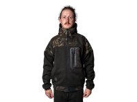 Nash Zero Tolerance Nordic Fleece Zipped Hoody M