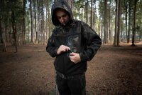 Nash Zero Tolerance Nordic Fleece Zipped Hoody XXL