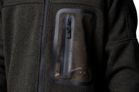 Nash Zero Tolerance Nordic Fleece Zipped Jumper XL