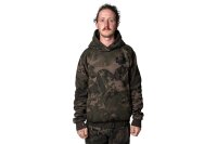 Nash Zero Tolerance Wind Chill Hoody Camo L