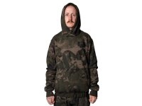 Nash Zero Tolerance Wind Chill Hoody Camo L
