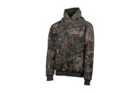 Nash Zero Tolerance Wind Chill Hoody Camo XXL
