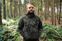 Nash Zero Tolerance Wind Chill Hoody Camo XXL