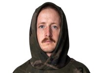 Nash Zero Tolerance Wind Chill Hoody Camo XXL