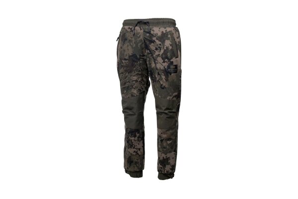 Nash Zero Tolerance Wind Chill Joggers Camo XL