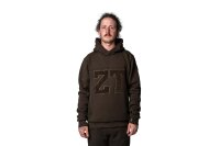 Nash Zero Tolerance Wind Chill Hoody Varsity XXL