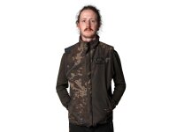 Nash Zero Tolerance Sherpa Fleece Reversible Body Warmer S