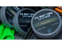 Nash Cling On Unleaded Leader 40lb Silt 10m