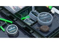 Nash Cling On Unleaded Leader 40lb Silt 10m