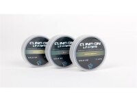 Nash Cling On Unleaded Leader 40lb Weed 10m