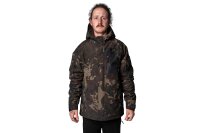 Nash Zero Tolerance Helluva 3 in 1 Waterproof Jacket Camo L