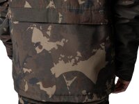 Nash Zero Tolerance Helluva 3 in 1 Waterproof Jacket Camo L