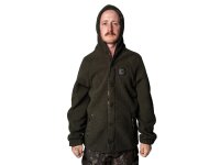 Nash Zero Tolerance Helluva 3 in 1 Waterproof Jacket Camo XXL
