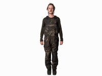 Nash Zero Tolerance Helluva Waterproof Bib and Brace Camo L