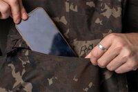 Nash Zero Tolerance Helluva Waterproof Bib and Brace Camo XL