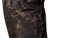 Nash Zero Tolerance Helluva Waterproof Bib and Brace Camo XXL